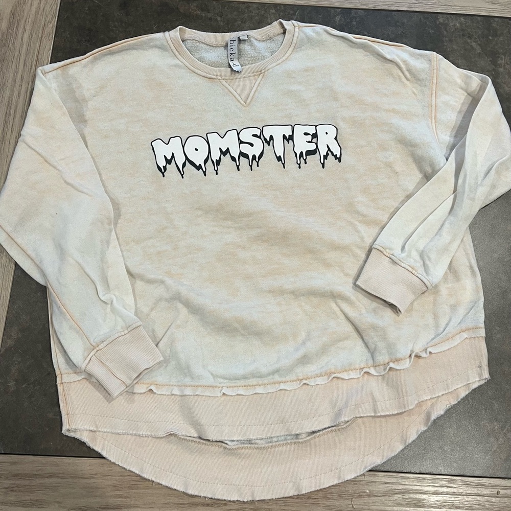 Chicka-d sweater